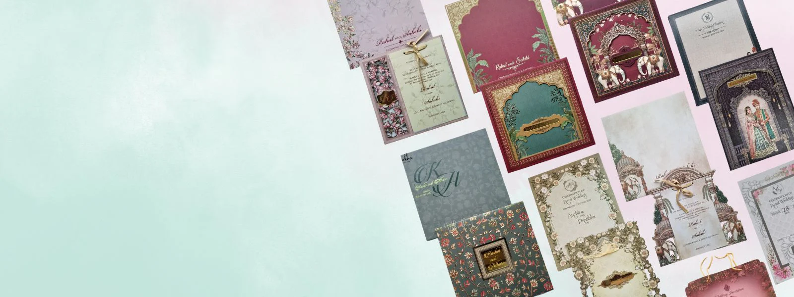 Elegant Invitations for Your Forever